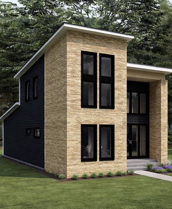 The Luxe Haven Floorplan