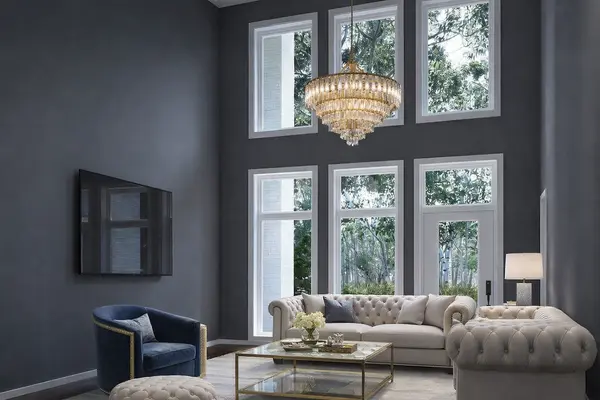 The Luxe Haven Floorplan