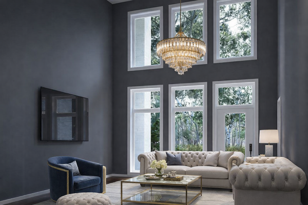 The Luxe Haven Floorplan
