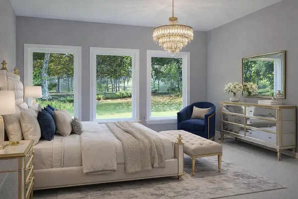 The Luxe Haven Floorplan