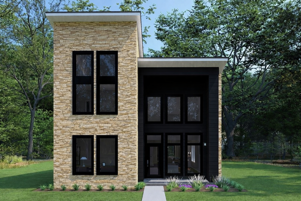 The Luxe Haven Floorplan