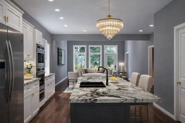 The Luxe Haven Floorplan