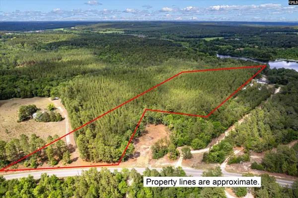 0 Pond Branch Road, Gilbert, SC 29054