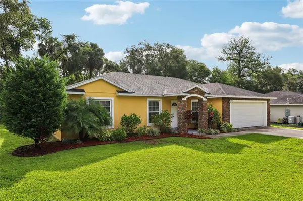 395 ALCAZAR AVE, De Leon Springs, FL 32130
