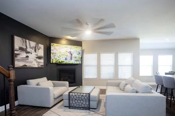 1206 Deerfield Drive, Anna, TX 75409