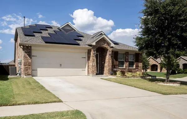 1206 Deerfield Drive, Anna, TX 75409