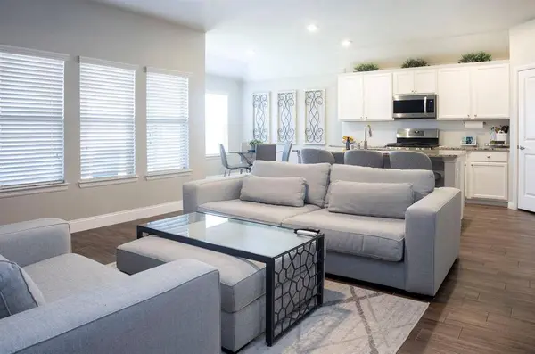 1206 Deerfield Drive, Anna, TX 75409