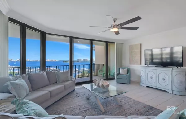 27580 Canal Road #1505, Orange Beach, AL 36561