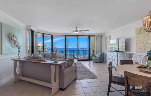 27580 Canal Road #1505, Orange Beach, AL 36561