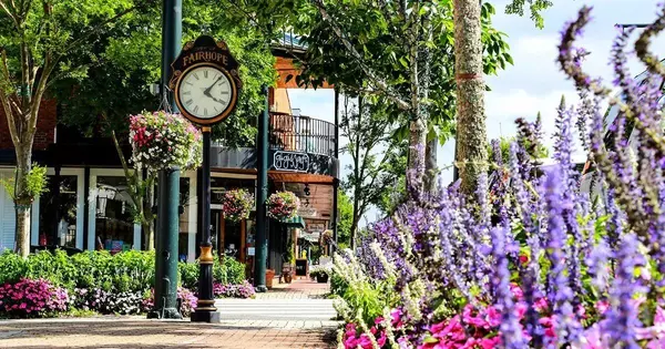 Fairhope, AL