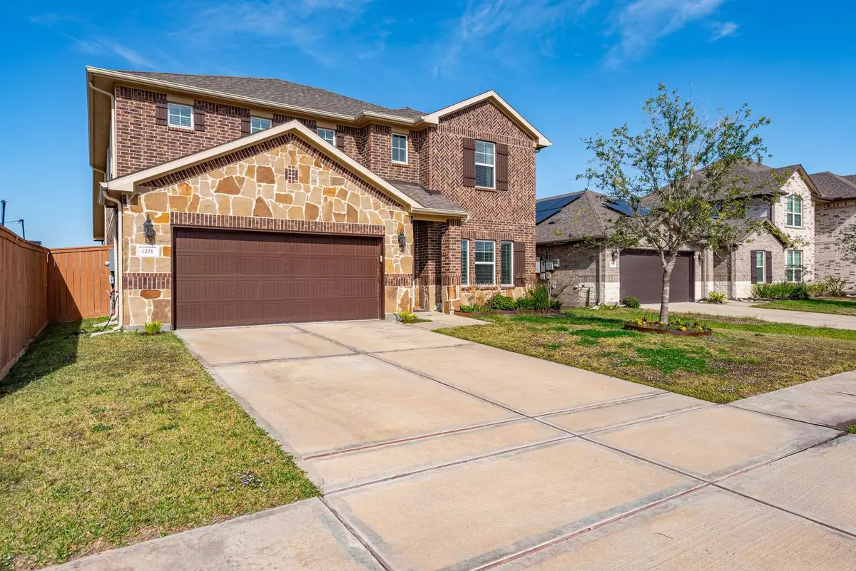 Rosharon, TX 77583-4680,1203 Cascade Hills Dr