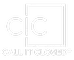 CIC Compact Logo White