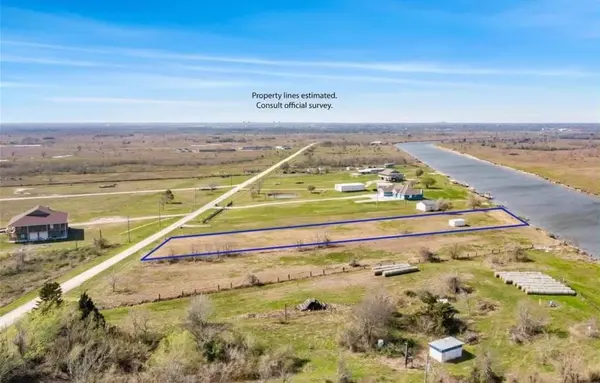 0000 South Redfish Tract 1, Hitchcock, TX 77563
