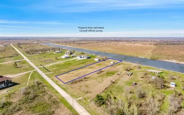 0000 South Redfish Tract 1, Hitchcock, TX 77563