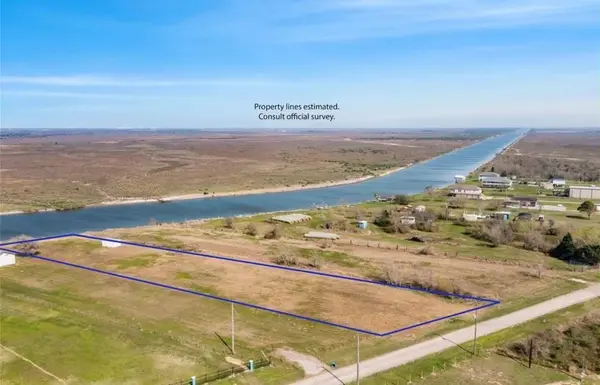 0000 South Redfish Tract 1, Hitchcock, TX 77563
