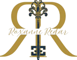Roxanne Redar Your Rockstar Realtor logo