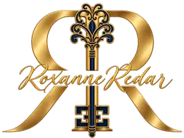 Roxanne Redar Your Rockstar Realtor logo