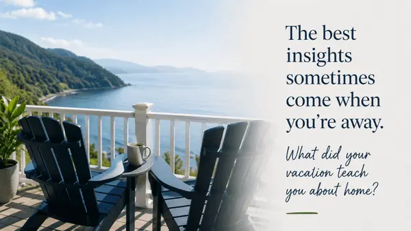 Your Vacation Might Be a Home-Buying Test Drive