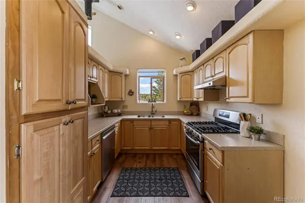 3543 Blue Mesa DR, Divide, CO 80814