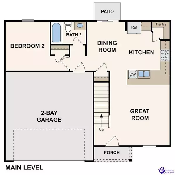 572 Pinehurst Drive, Vine Grove, KY 40175