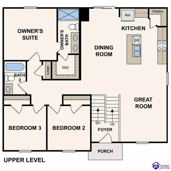 102 Rucksack Ct, Elizabethtown, KY 42701