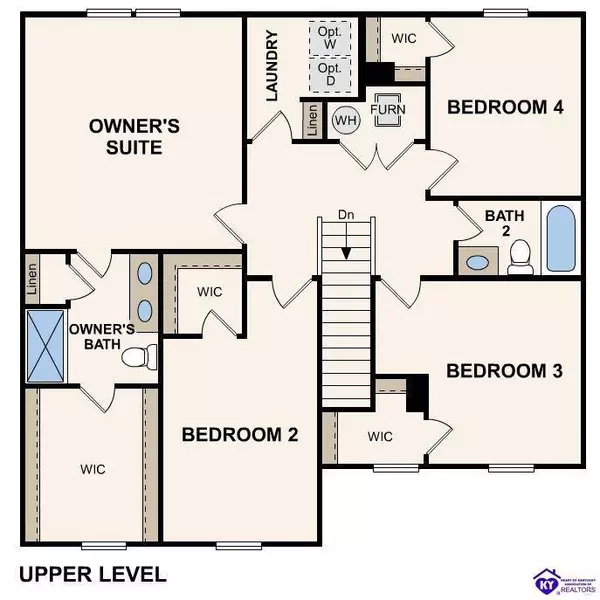 70 Stodmire Court, Radcliff, KY 40160