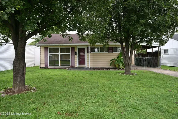 1238 Pigeon Pass Rd, Lynnview, KY 40213