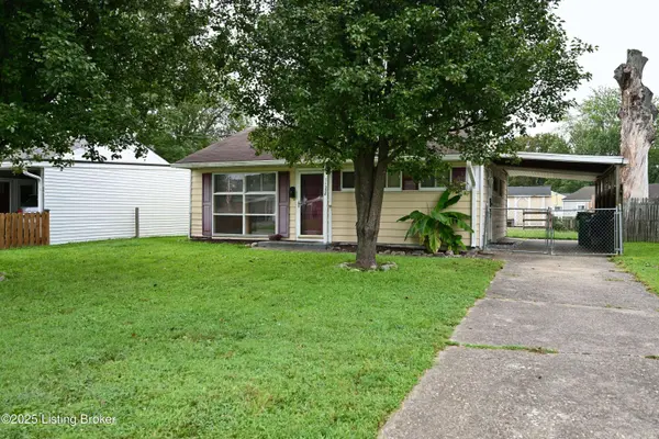 1238 Pigeon Pass Rd, Lynnview, KY 40213