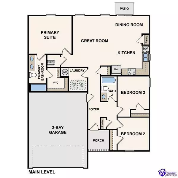 587 Pinehurst Drive, Vine Grove, KY 40175