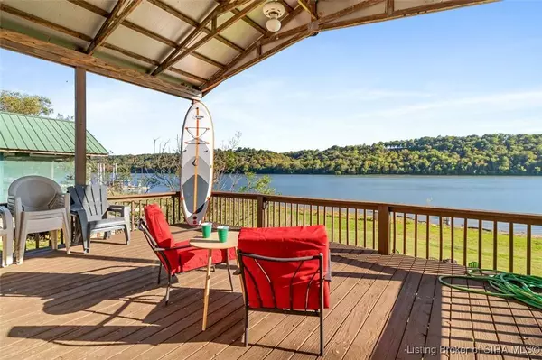 4614 Rivers Edge DR, Charlestown, IN 47111