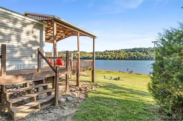 4614 Rivers Edge DR, Charlestown, IN 47111