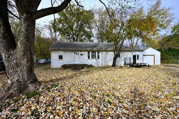 2403 Mercer Ave, Louisville, KY 40216