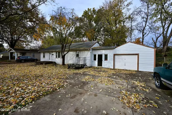 2403 Mercer Ave, Louisville, KY 40216