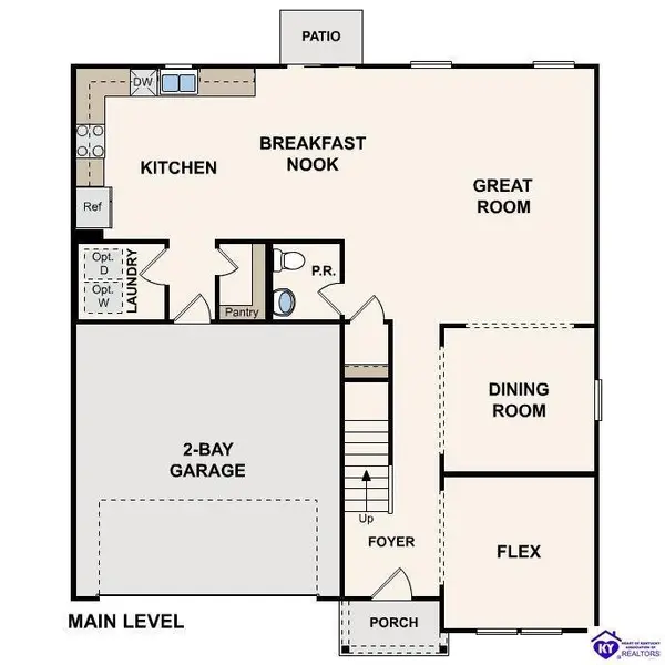 265 Gaston Circle, Elizabethtown, KY 42701