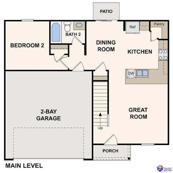 593 Pinehurst Drive, Vine Grove, KY 40175