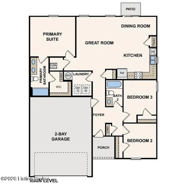 724 Muirfield Village WAY, Vine Grove, KY 40175