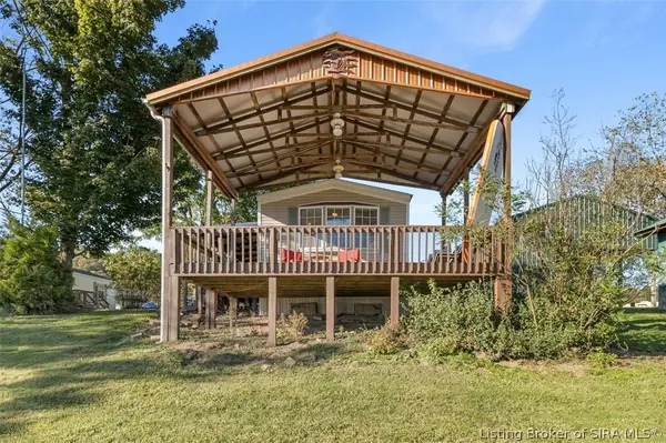 4614 Rivers Edge DR, Charlestown, IN 47111