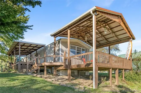 4614 Rivers Edge DR, Charlestown, IN 47111