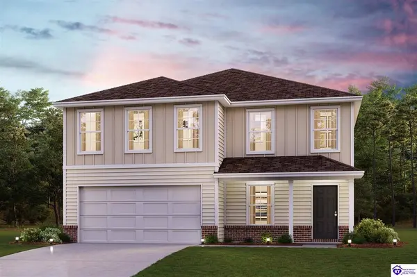 25 Ernie Court, Radcliff, KY 40175