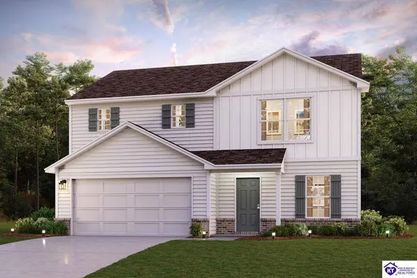 92 Carlisle Avenue, Radcliff, KY 40175