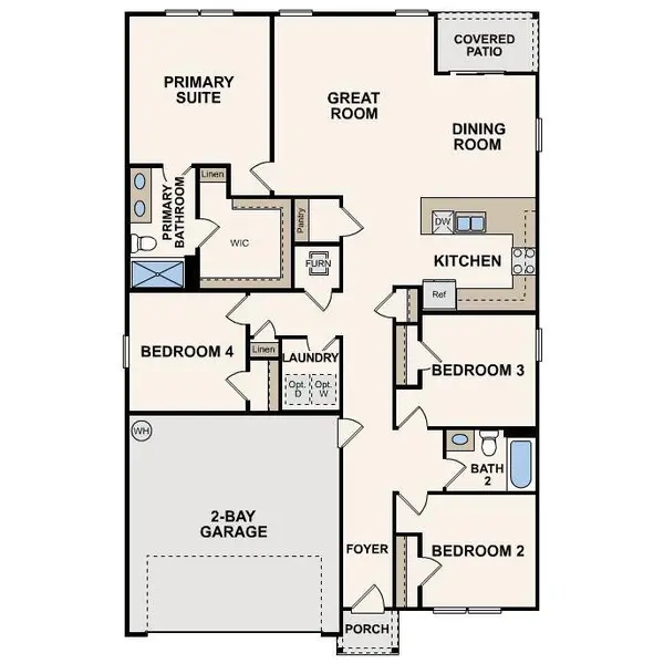 2035 Pinnacle Way, Lawrenceburg, KY 40342