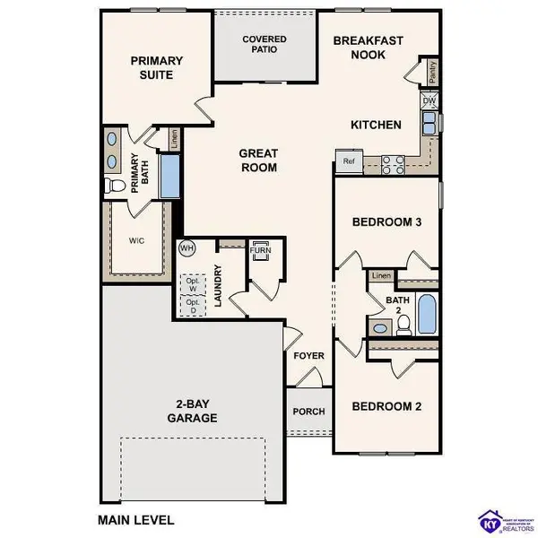 813 Mohawk Drive, Richmond, KY 40475