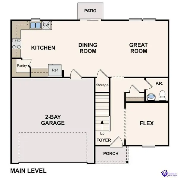 2153 Pinnacle Way, Lawrenceburg, KY 40342
