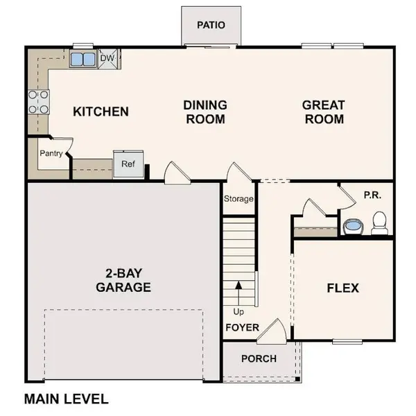2153 Pinnacle Way, Lawrenceburg, KY 40342
