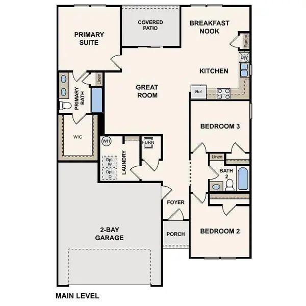 1067 Pinnacle Way, Lawrenceburg, KY 40342