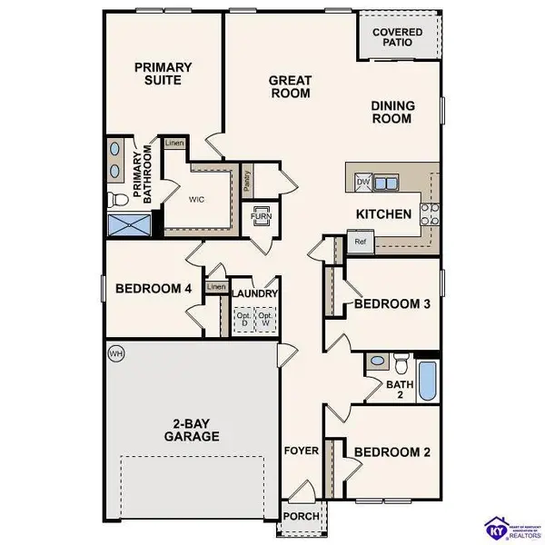 2043 Pinnacle Way, Lawrenceburg, KY 40342
