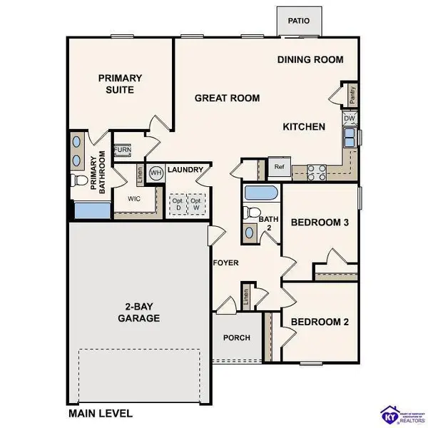 701 Muirfield Village Way, Vine Grove, KY 40175