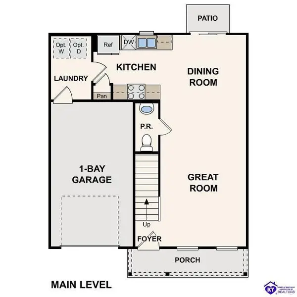 119 Kestrel Court, Vine Grove, KY 40175