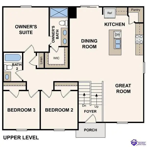 116 Coral Springs Parkway, Brooks, KY 40109