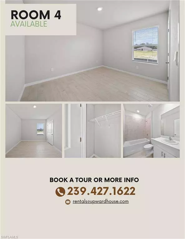 10302 Blooming Blossom CT #Room 4, Fort Myers, FL 33905